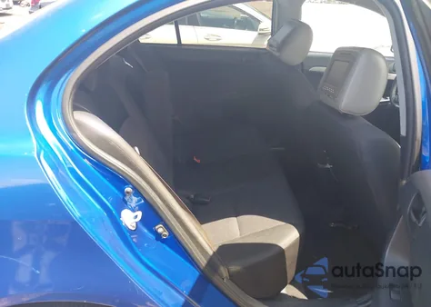 2010 Mitsubishi Lancer Es from USA, damaged, VIN JA32U2FU2AU019032